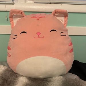 16” Paulita the cat squishmallow